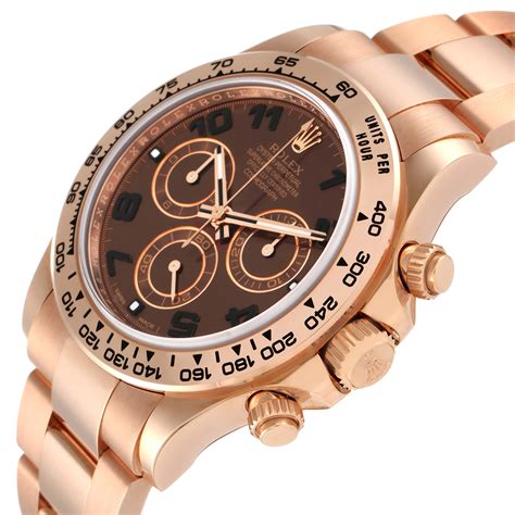 rose gold mens watch rolex|rolex roségoud aanbieding.